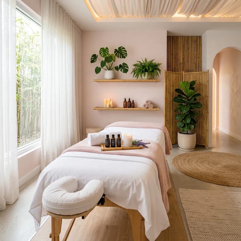 Internal organs therapy